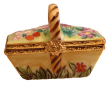 Cargar imagen en el visor de la galería, SKU# 6036 - Canasta con flores