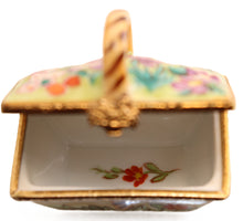 Cargar imagen en el visor de la galería, SKU# 6036 - Canasta con flores