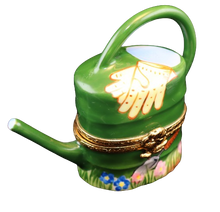 Load image into Gallery viewer, SKU# 6042 - Watering Can Green