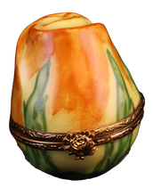 Cargar imagen en el visor de la galería, SKU# 6054 - Capullo de rosa amarillo