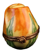 Cargar imagen en el visor de la galería, SKU# 6054 - Capullo de rosa amarillo