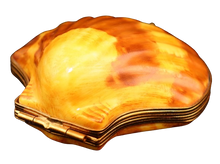 Load image into Gallery viewer, SKU# 6060 - Clam Light Brown