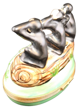 Cargar imagen en el visor de la galería, SKU# 6253 - Tres monos