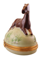 Cargar imagen en el visor de la galería, SKU# 6256B - Horse Brown