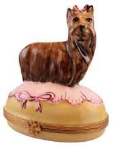 Cargar imagen en el visor de la galería, SKU# 6258 - Caja grande para Yorkie