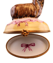 Load image into Gallery viewer, SKU# 6258 - Large Yorkie Box