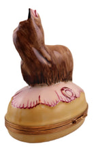 Load image into Gallery viewer, SKU# 6258 - Large Yorkie Box