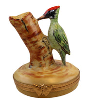 Cargar imagen en el visor de la galería, SKU# 6287 - Green Woodpecker
