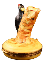 Cargar imagen en el visor de la galería, SKU# 6288 - Pájaro carpintero negro