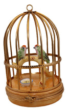 Cargar imagen en el visor de la galería, SKU# 6290 - Agapornis en jaula