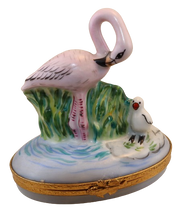 Lade das Bild in den Galerie-Viewer, Artikelnummer 6292 - Flamingorosa