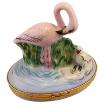 Lade das Bild in den Galerie-Viewer, Artikelnummer 6292 - Flamingorosa