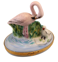 Lade das Bild in den Galerie-Viewer, Artikelnummer 6292 - Flamingorosa