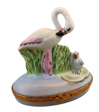 Load image into Gallery viewer, SKU# 6293 - Flamingo White