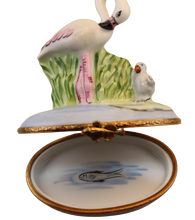 Load image into Gallery viewer, SKU# 6293 - Flamingo White