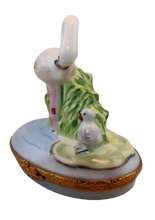 Load image into Gallery viewer, SKU# 6293 - Flamingo White