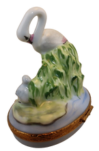 Load image into Gallery viewer, SKU# 6293 - Flamingo White