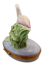 Load image into Gallery viewer, SKU# 6293 - Flamingo White