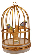 Load image into Gallery viewer, SKU# 6294 - Tanagers in Cage