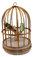 Load image into Gallery viewer, SKU# 6294 - Tanagers in Cage