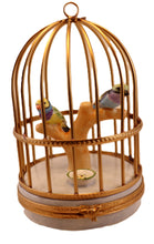 Load image into Gallery viewer, SKU# 6294 - Tanagers in Cage