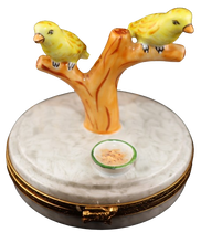 Cargar imagen en el visor de la galería, SKU# 6298 - Canarios amarillos