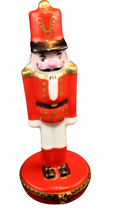 Load image into Gallery viewer, SKU# 6311 - Red Nutcracker