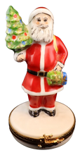 Load image into Gallery viewer, SKU# 6313 - Santa Claus in his red robe