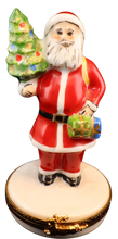 Load image into Gallery viewer, SKU# 6313 - Santa Claus in his red robe