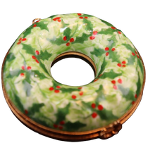 Load image into Gallery viewer, SKU# 6323 - Christmas Pine Wreath