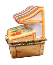 Lade das Bild in den Galerie-Viewer, SKU# 6334 - Ginettes Gemüse