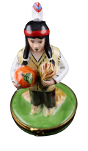 Load image into Gallery viewer, SKU# 6384 - Indian Man