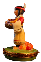 Cargar imagen en el visor de la galería, SKU# 6385 - Mujer india