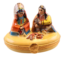 Cargar imagen en el visor de la galería, SKU# 6418 - Jefe sentado