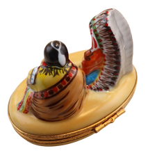 Cargar imagen en el visor de la galería, SKU# 6418 - Jefe sentado