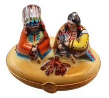 Cargar imagen en el visor de la galería, SKU# 6418 - Jefe sentado