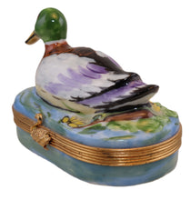 Cargar imagen en el visor de la galería, SKU# 6444 - Pato real