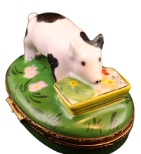 Lade das Bild in den Galerie-Viewer, SKU# 6445 - Geflecktes Schwein