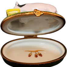 Lade das Bild in den Galerie-Viewer, SKU# 6445 - Geflecktes Schwein