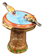 Cargar imagen en el visor de la galería, SKU# 6476 - Baño para pájaros