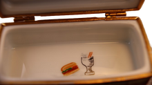 Lade das Bild in den Galerie-Viewer, Artikelnummer 6743 - Diner