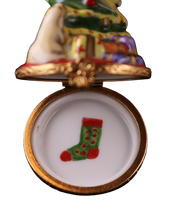 Load image into Gallery viewer, SKU# 6920 - Christmas Tree With Puppy