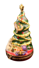 Load image into Gallery viewer, SKU# 6920 - Christmas Tree With Puppy