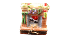 Load image into Gallery viewer, SKU# 6924 - Christmas Chimney