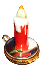 Cargar imagen en el visor de la galería, SKU# 6925 - Vela navideña