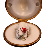 Cargar imagen en el visor de la galería, SKU# 6926 - Iglú con oso polar