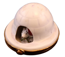Cargar imagen en el visor de la galería, SKU# 6926 - Iglú con oso polar