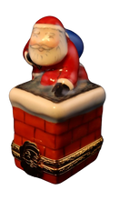 Cargar imagen en el visor de la galería, SKU# 6927 - ¡Santa entra!