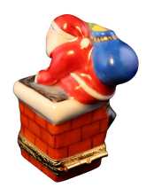 Cargar imagen en el visor de la galería, SKU# 6927 - ¡Santa entra!