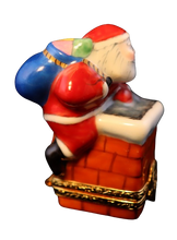 Load image into Gallery viewer, SKU# 6927 - Santa goes in!